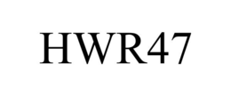 HWR47 trademark