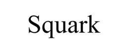 SQUARK trademark