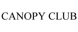 CANOPY CLUB trademark