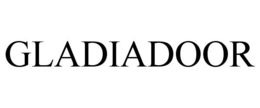 GLADIADOOR trademark
