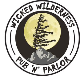 WICKED WILDERNESS PUB N' PARLOR trademark