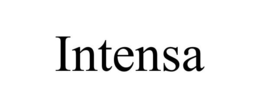 INTENSA trademark