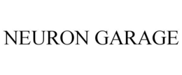 NEURON GARAGE trademark