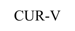CUR-V trademark