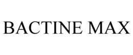 BACTINE MAX trademark