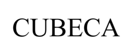 CUBECA trademark