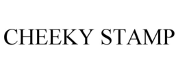 CHEEKY STAMP trademark