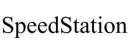SPEEDSTATION trademark