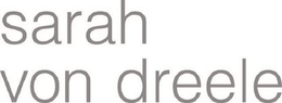 SARAH VON DREELE trademark