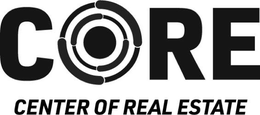 CORE CENTER OF REAL ESTATE trademark