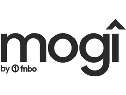 MOGI BY 1 FNBO trademark