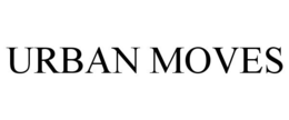 URBAN MOVES trademark