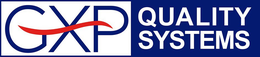 GXP QUALITY SYSTEMS trademark