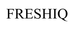 FRESHIQ trademark