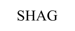 SHAG trademark