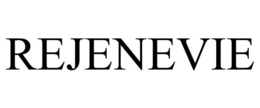 REJENEVIE trademark