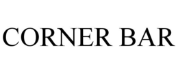 CORNER BAR trademark