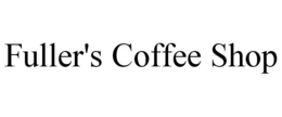 FULLER'S COFFEE SHOP trademark