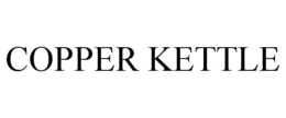 COPPER KETTLE trademark