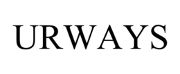 URWAYS trademark