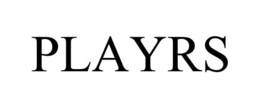 PLAYRS trademark