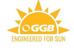GGB ENGINEERED FOR SUN trademark
