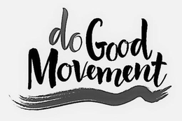 DO GOOD MOVEMENT trademark