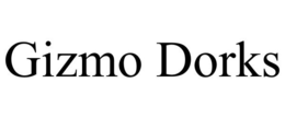 GIZMO DORKS trademark