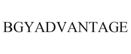 BGYADVANTAGE trademark