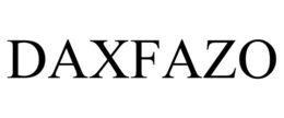 DAXFAZO trademark