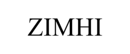 ZIMHI trademark