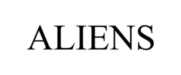 ALIENS trademark