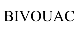BIVOUAC trademark