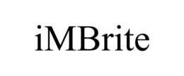 IMBRITE trademark