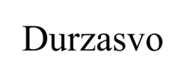 DURZASVO trademark