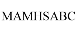 MAMHSABC trademark