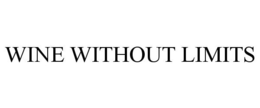 WINE WITHOUT LIMITS trademark