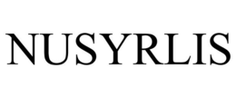 NUSYRLIS trademark