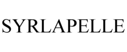 SYRLAPELLE trademark