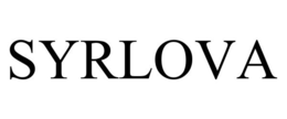 SYRLOVA trademark