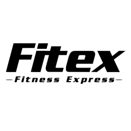 FITEX FITNESS EXPRESS trademark