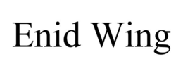 ENID WING trademark