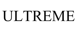 ULTREME trademark