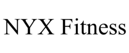 NYX FITNESS trademark
