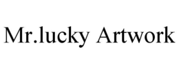 MR.LUCKY ARTWORK trademark