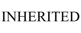 INHERITED trademark