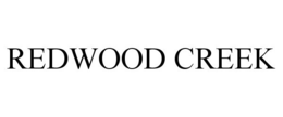 REDWOOD CREEK trademark