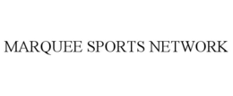 MARQUEE SPORTS NETWORK trademark