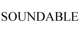 SOUNDABLE trademark