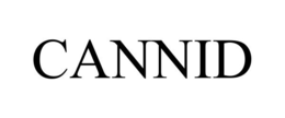 CANNID trademark